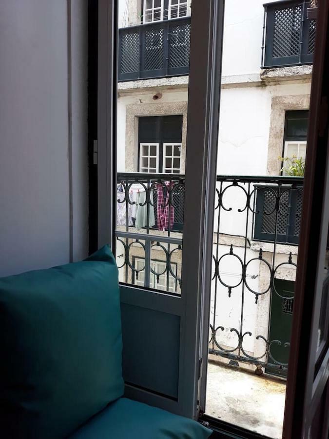 Lovely Flat In Adamastor Lisbon Exterior photo